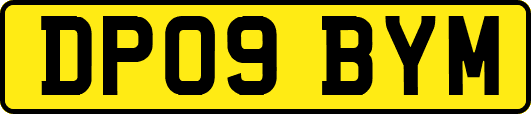 DP09BYM