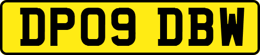 DP09DBW