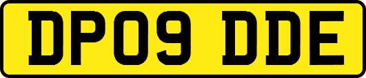 DP09DDE