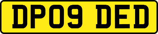 DP09DED