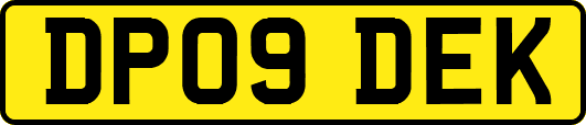 DP09DEK