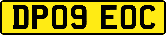 DP09EOC