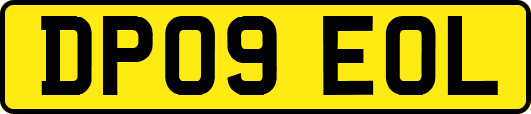 DP09EOL