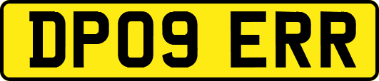 DP09ERR
