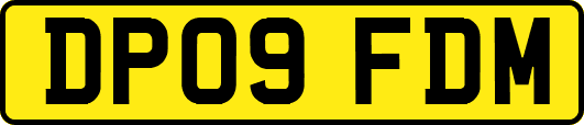 DP09FDM