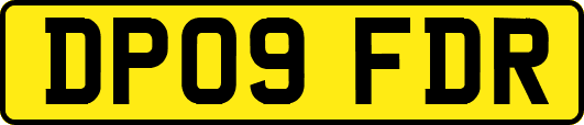 DP09FDR
