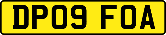 DP09FOA