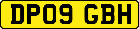 DP09GBH