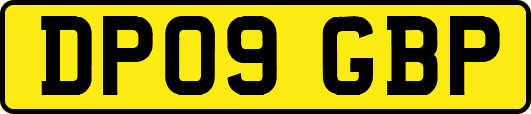 DP09GBP