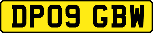 DP09GBW