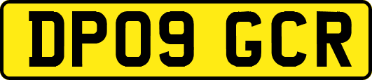 DP09GCR