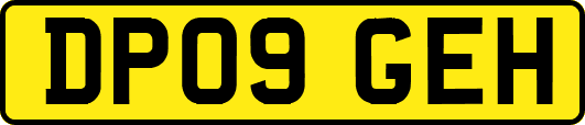 DP09GEH