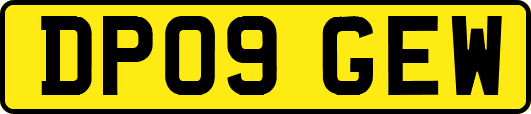 DP09GEW