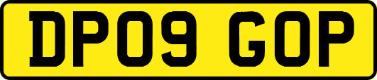 DP09GOP