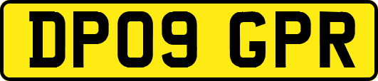 DP09GPR