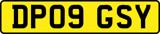 DP09GSY