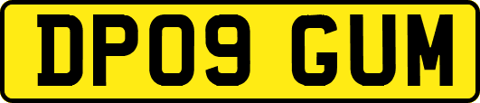 DP09GUM