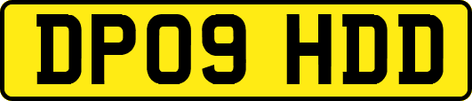 DP09HDD