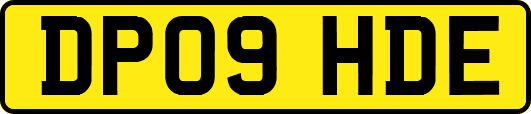 DP09HDE