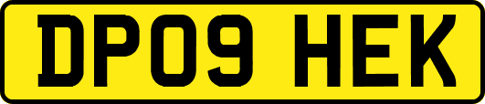 DP09HEK