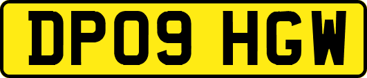 DP09HGW