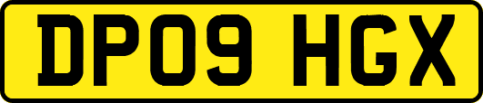 DP09HGX