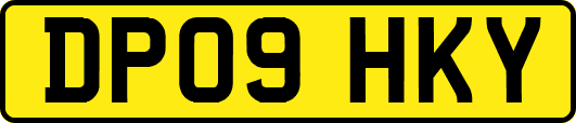DP09HKY