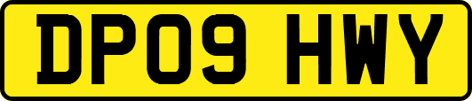 DP09HWY