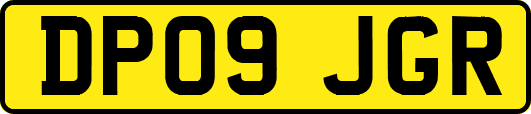DP09JGR