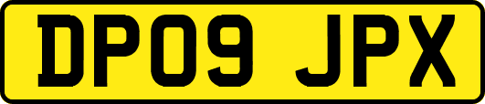 DP09JPX