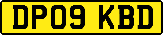 DP09KBD