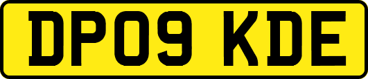 DP09KDE