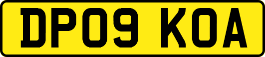 DP09KOA