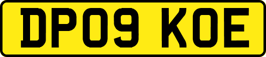 DP09KOE