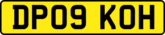 DP09KOH