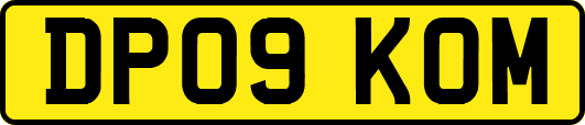 DP09KOM