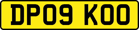DP09KOO