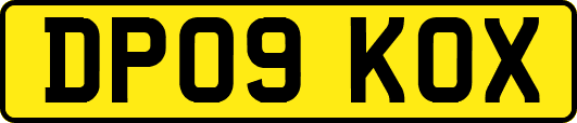 DP09KOX