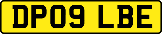 DP09LBE