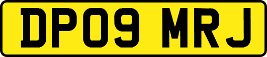 DP09MRJ