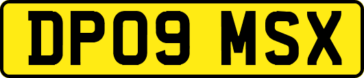 DP09MSX