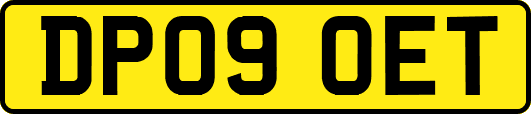 DP09OET