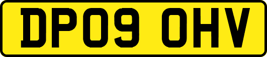 DP09OHV