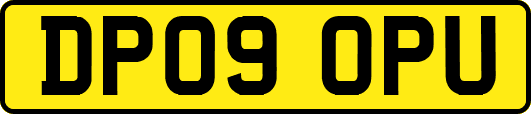 DP09OPU