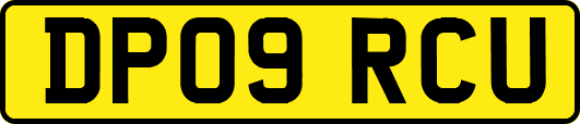 DP09RCU