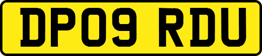 DP09RDU