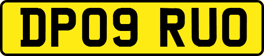 DP09RUO