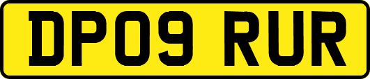 DP09RUR