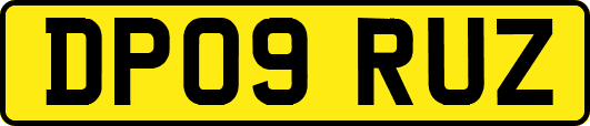 DP09RUZ