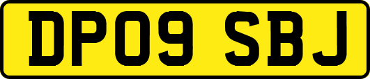 DP09SBJ